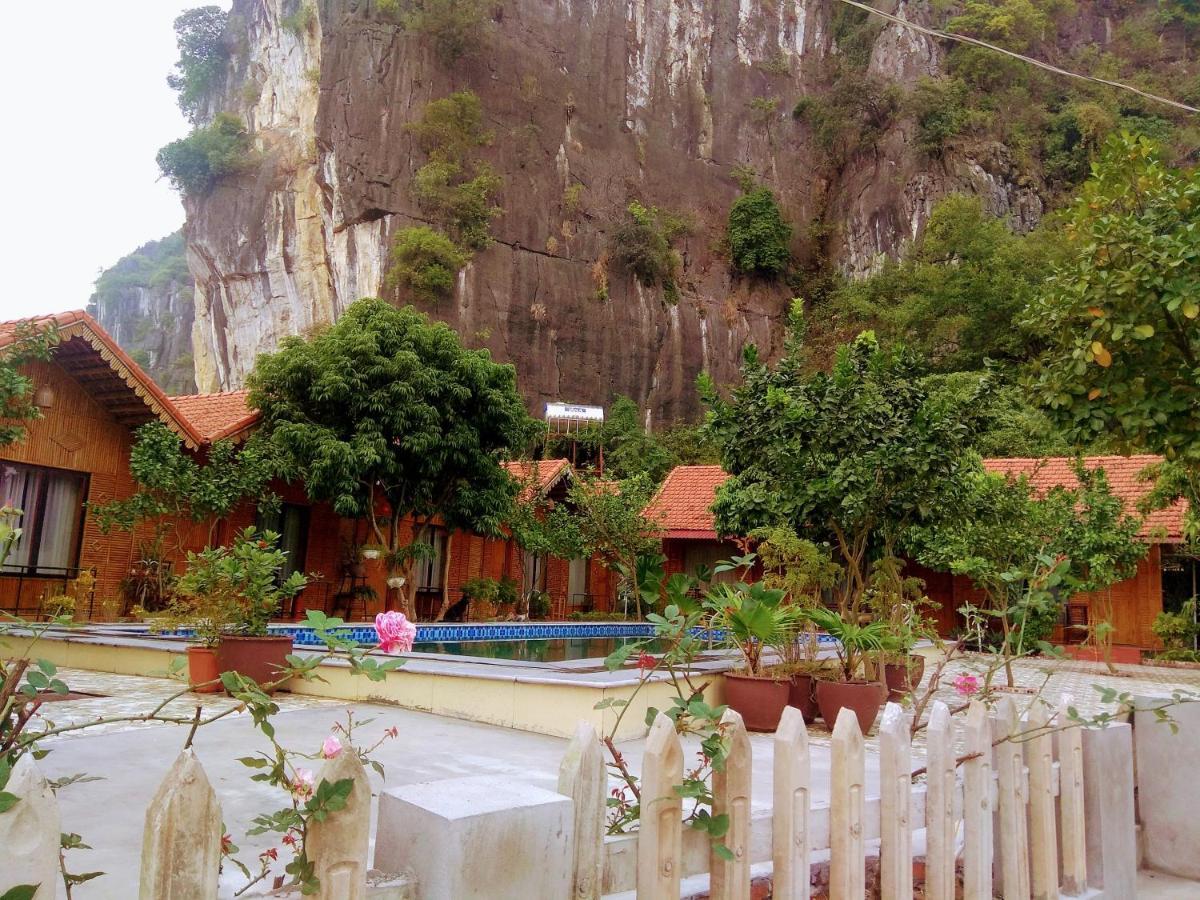 Tam Coc Eco Field Homes Ninh Binh Exterior foto